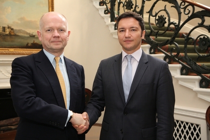 UK and Bulgaria reaffirm commitment to strong bilateral relations